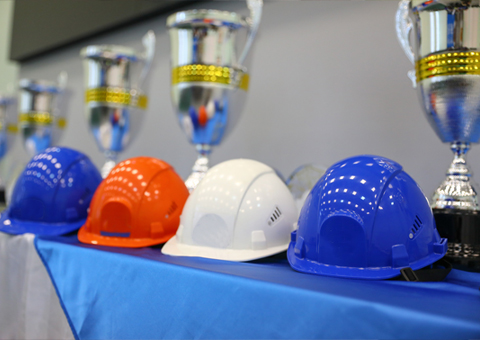 SAFETY HELMET