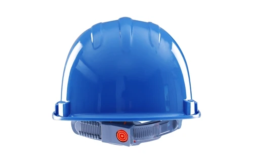children wearing a safety helmet for motor skills disorder