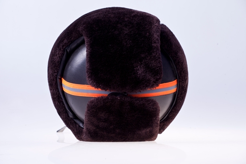 personalised safety helmet