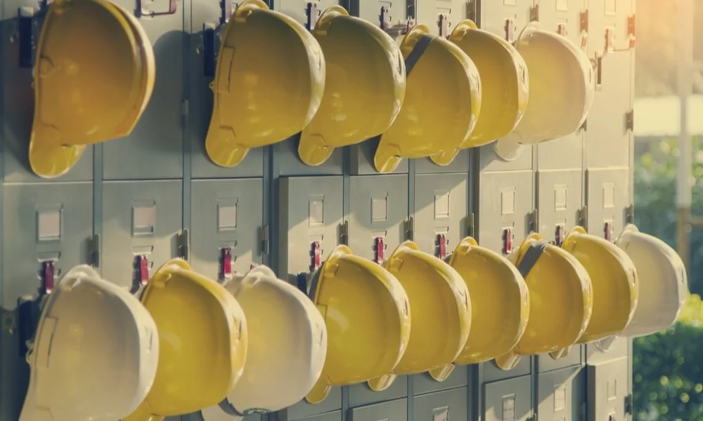 safety helmet singapore