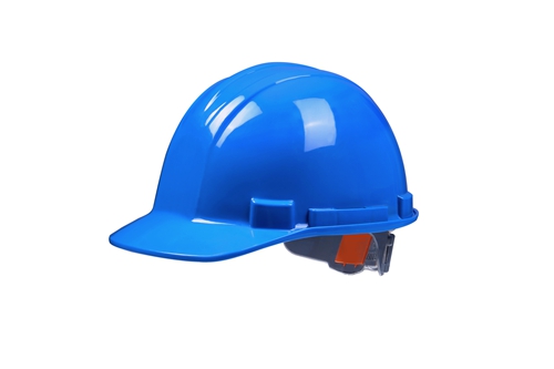 fan safety helmet