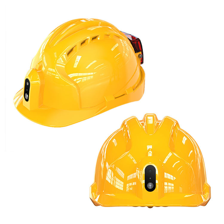 safety helmet without ratchet