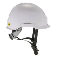 grey safety helmet