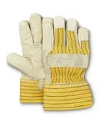 aline yellow safety helmet