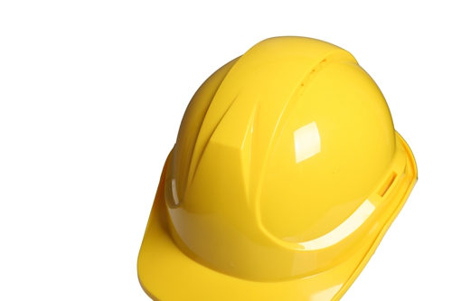 safety helmet wide brim