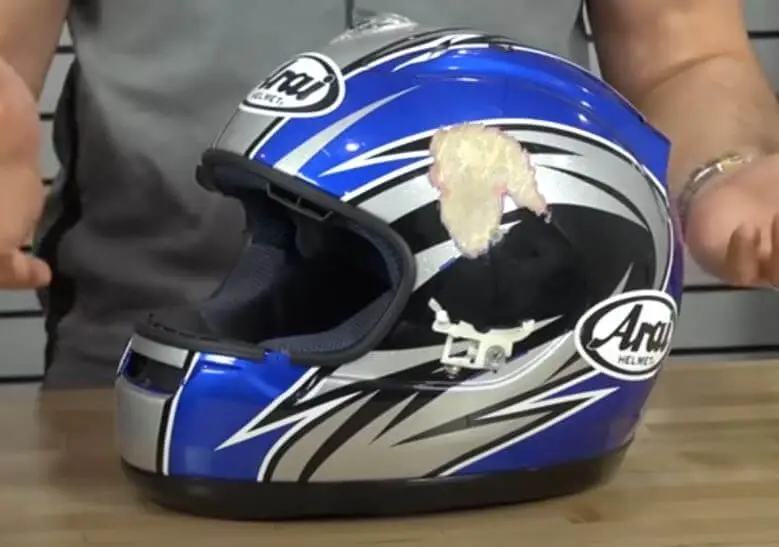 safety helmet with torch price