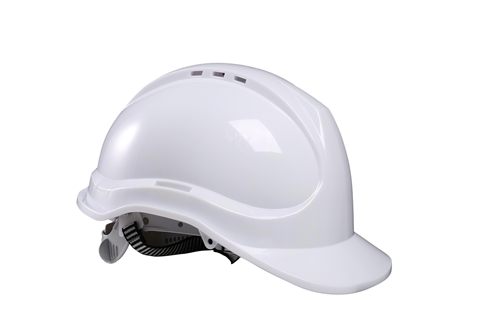 compact safety helmet