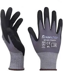safety clothing   