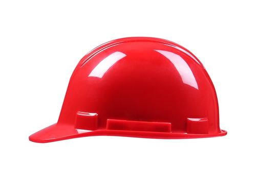 Welder's OEM Safety Helmet with Integrated Shield for Optimal Protection
