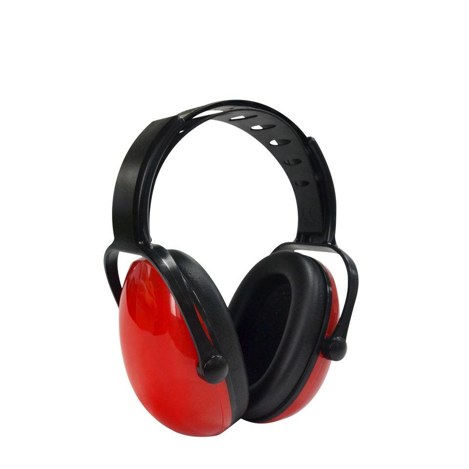 safety helmet red