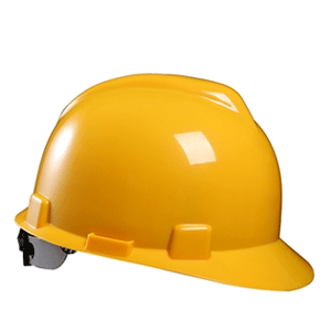 spanset safety helmet