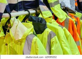 mine safety clothing