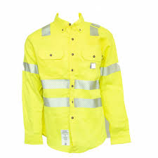 coal mining safety clothing