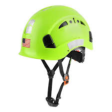 forestry safety helmet